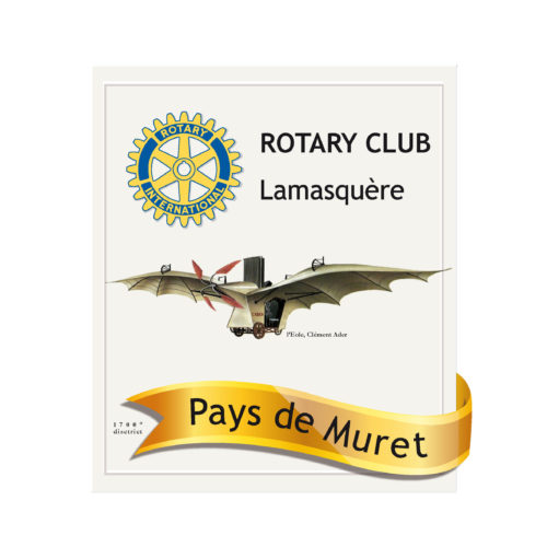 Rotary Club - Lamasquére Pays de Muret