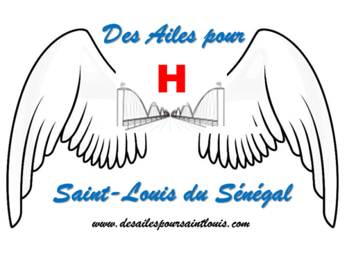 Des Ailes pour Saint Louis du Sénégal