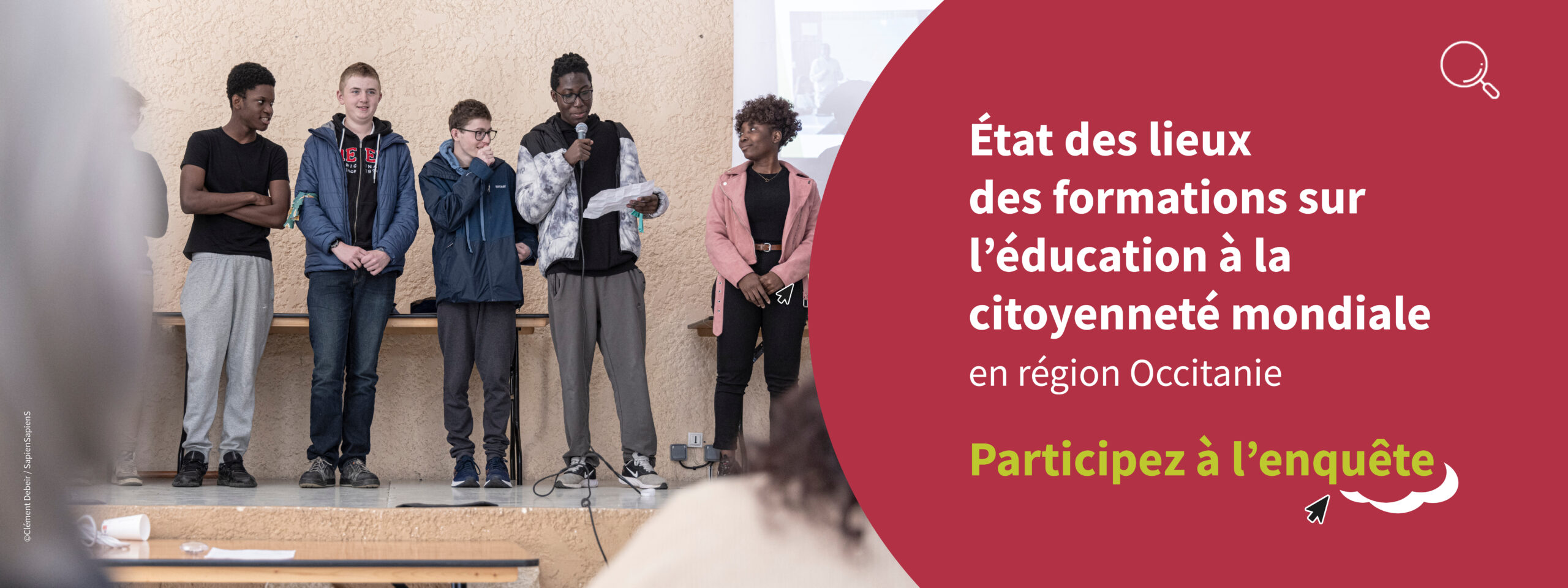 État des lieux des formations en éducation à la citoyenneté mondiale en Occitanie